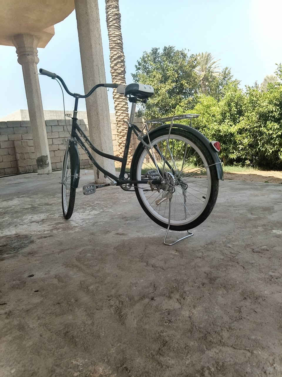 بايسكل حجم 24 للبيع أو للمرواس سعر 100 وبي مجال رقم 7817722736


**إذا كنت صاحب هذا الإعلان وتريد حذفه لأي سبب، رجاءا أرسل رسالة إلى الدعم الفني**