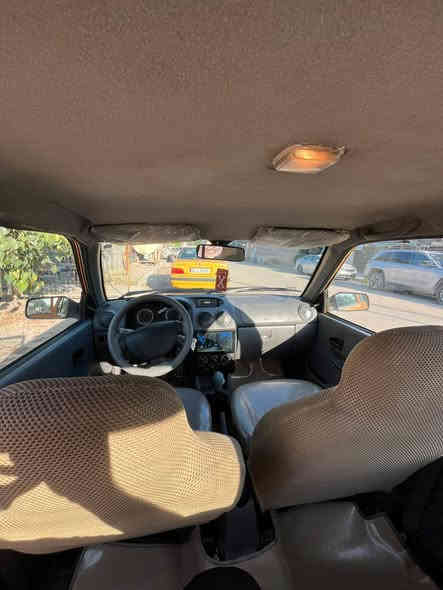 السلام عليكم
2024
عدد المسافه 57 فقط 
كفاله عامه دوشمه عام 
غاز بانزين 
بيه قاعدة دبل خليفه اثر طسه 
السعر 71 
***********
