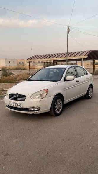 السلام عليكم اكسنت موديل 2011 خليجي شركه العامه
حجم المحرك 1600 دوش رقم بغداد الدولي جهاز بيها بكنان صبغ بكان سياره بغداد الكرخ حي الخضراء سعر  83  وبيها مجال تصال ***********
