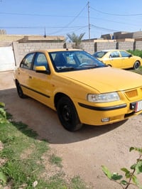 سمند مديل 12 رقم واسط بيه بابين مصبوغات اثر شخط لا مبدلات ولا مفتوحات ...