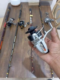 عود دايوه ياباني • مكائن شيمانو ٢٠٠٠/٣٠٠٠ • مكائن ريوبي ٢٠٠٠