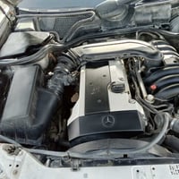 مارسدس ام عيون • ١٩٩٧ • فول