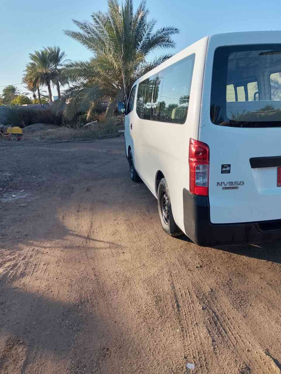 السلام عليكم 
للبيع او مراوس مع ستاركس مسكر موديل 13او 14نيسان يورفان موديل 13 كفاله عامه  رقم كربلاء للاستفسار خاص او عالاتصال ***********
