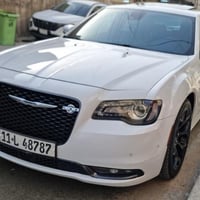 للبيع اوباما كرايسلر S300 خليجي ؟؟؟ موديل2022 ماشيه 56 mi مكينه 3600  ...