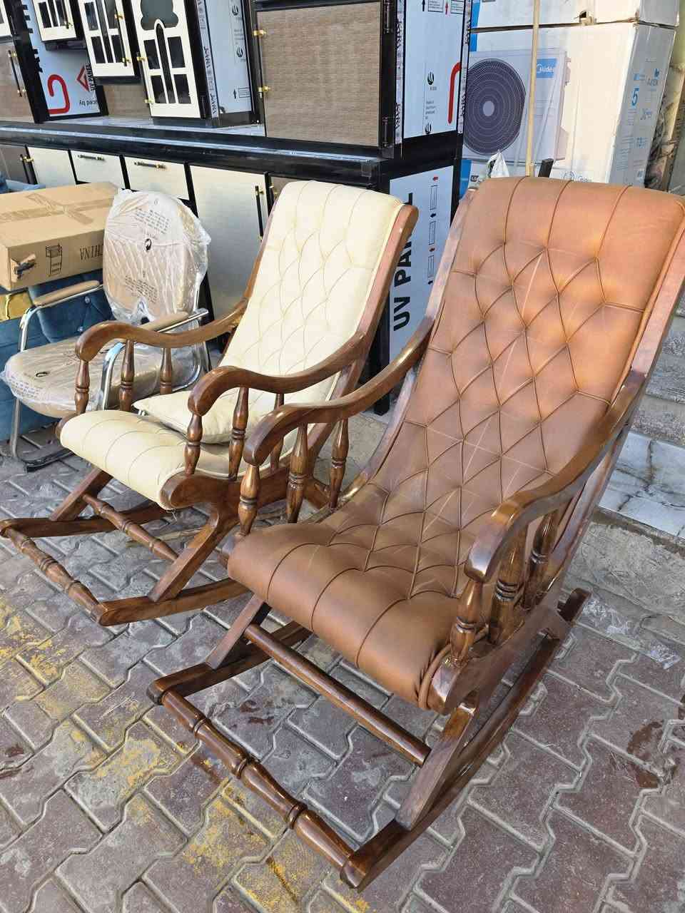 👈معرض ابو فواز للاثاث المنزلي الجمله والمفرد👉

وصول وجبه جديد من كرسي هزاز خشب اصلي ثقيل بسعار مناسب زورونا تجدون كل ماهوه جديد 🌹 🌹 🌹 🌹 

#ملاحضه_متوفر_جمله_لصحاب_المحلات 

 العنوان تكريت شارع الزهور مقابل كليه تربيه البنات مجاور الناصر مول الاستفسار والاتصال بل ***********
***********اتصال
***********واتساب فقط
