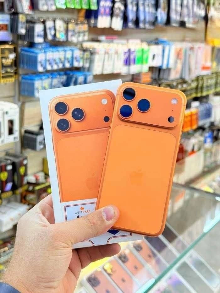 17 Pro
256g
M
100%
معفي ضريبه
متاح التقسيط


**إذا كنت صاحب هذا الإعلان وتريد حذفه لأي سبب، رجاءا أرسل رسالة إلى الدعم الفني**