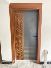 ابواب WPC • ابواب MDF • ابواب قاصة • ابواب غرف • ابواب خشب • ابواب جمل...