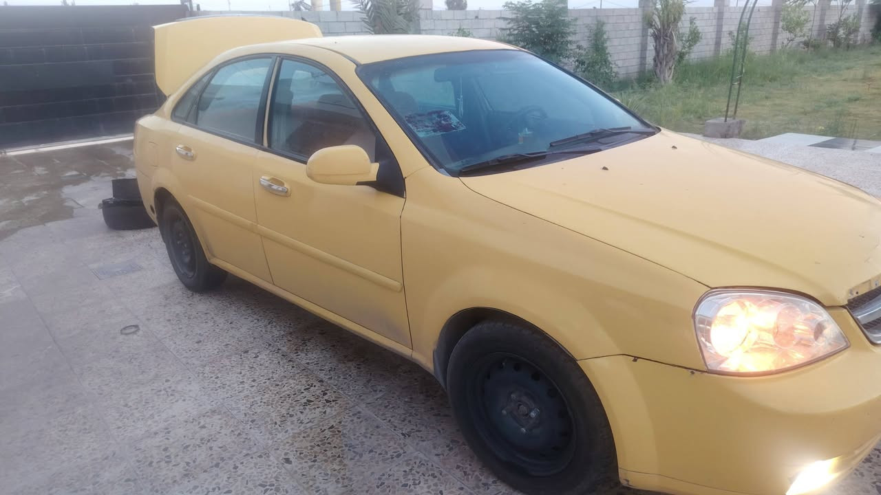 اوبترا 2010
محرك جديد
منظومة غاز
بطاقة بانزين
تبريد
شاشه وكامره
***********
