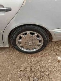 الاماني مال ام عيون مابيه شخط تخم تاير جديد   البيع 07831395889