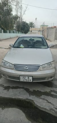 نيسان صني • نيسان صني 2008 • سيارة نيسان صني • صني ياباني • نيسان كير ...