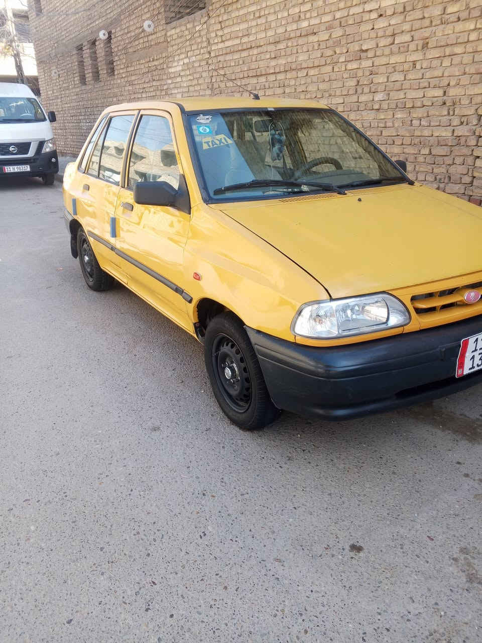 السلام عليكم سايبا مديل12 كير مكينه مكفوللات
تبريد نقصه غاز فقط+تدفئه نار 

فقط معمره دوس أو حلالات مرشوات 

شواصي حلوات مكاني بغداد الشعب 

بسمي مصفره هئيه أو غرمات رقم انكليزي جديد 

سنويه الحد2031

السعر 33او بيه مجال  حك الجيه 

تخم تايرات جديد صدر جديد امامي أو خلفي 

رقم ***********

ما متواجد على الفيس  

❤️
