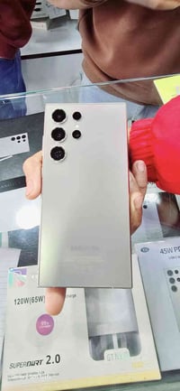 سامسونج S24 الترا • ٥١٢ رام ١٢ • كرمة بني سعيد