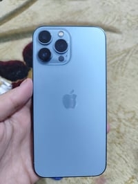 آيفون ١٣ برو ماكس • ٢٥٦ • المشخاب