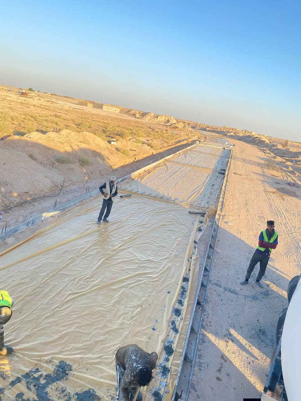 بسم الله الرحمن الرحيم .
(وقل اعملو فسيرئ الله عملكم ورسوله والمؤمنون ) 
جزء من اعمالنا اليوم في كربلاء بكادرنا المتميز ، بإءداره ابو باقر الخمايسي  ،
***********
***********
