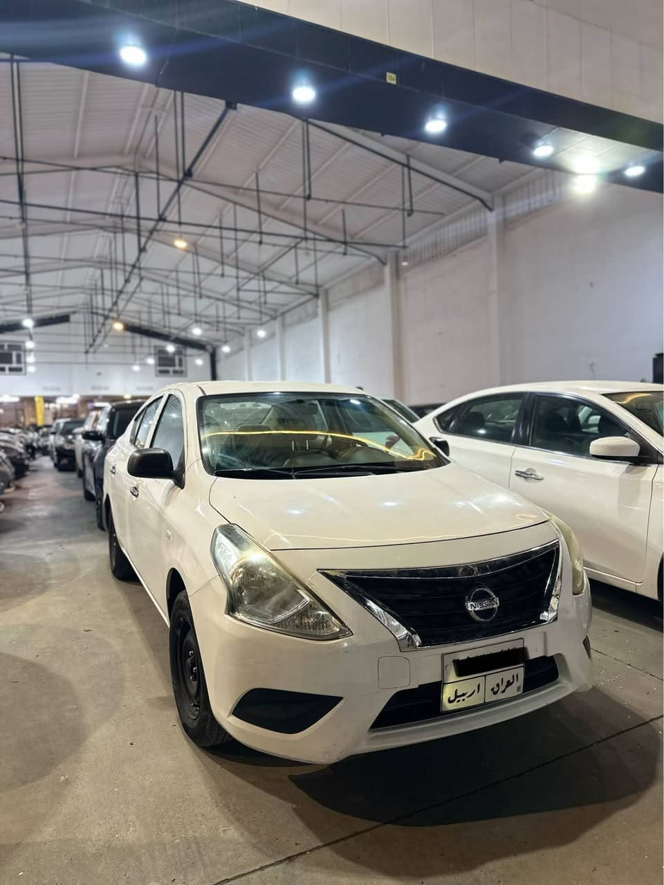 بەناوی خوای گەورەو میهرەبان
نیسان سەنی ٢٠١٩ 
سەیارەکە خاوێن ماوەتەوە
گێرو مەکینە بەشەرت
تەنها یەک چاملغی دواوەی سبوغە بێ ژورێ
شوێن هەولێر 
نرخ ٩٣ وەرەقە مەجالێکی برایانە
بۆ زانیاری زیاتر پەیوەندی بکە بەم ژمارەوە
0️⃣7️⃣5️⃣1️⃣4️⃣5️⃣5️⃣3️⃣7️⃣6️⃣4️⃣ أربيل, العراق


**إذا كنت صاحب هذا الإعلان وتريد حذفه لأي سبب، رجاءا أرسل رسالة إلى الدعم الفني**