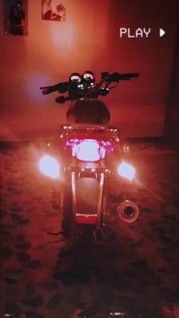 دراجه هيوشه • موديل 2025 • فلوجه حي الشهداء