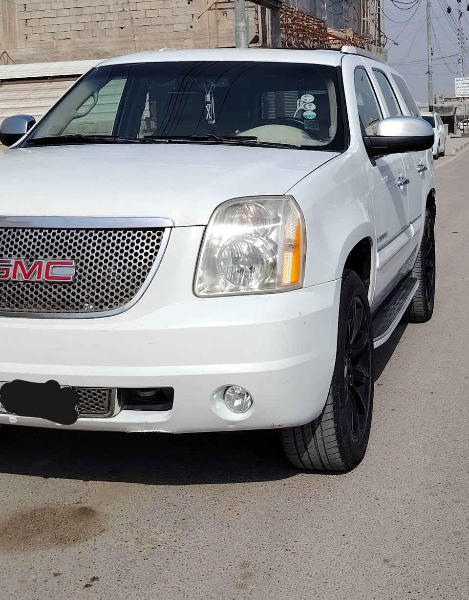 السلام عليكم للبيع يوكن دينالي فول مواصفات 2009 أدوأت بدون رقم
السياره جديده وحلوه كفاله من الكص والعيب الشرعي والعشائر السياره بيها ضربه بل جاملغ الخلفي جهة السكن
فقط لا غير السعر 75 وبيها مجال حك الجيه السياره موجوده بل البصره للاستفسار اكثر اتصال على رقم الهاتف *********** وتدلل ماكو هيج سعر؛
