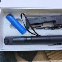 ليزر • يوصل امتار