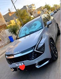 ✨🦅كيا سبورتج sx برستيج 🦅✨ حجم لارج اعلى مواصفات بالسبورتج 1/1   موديل ...