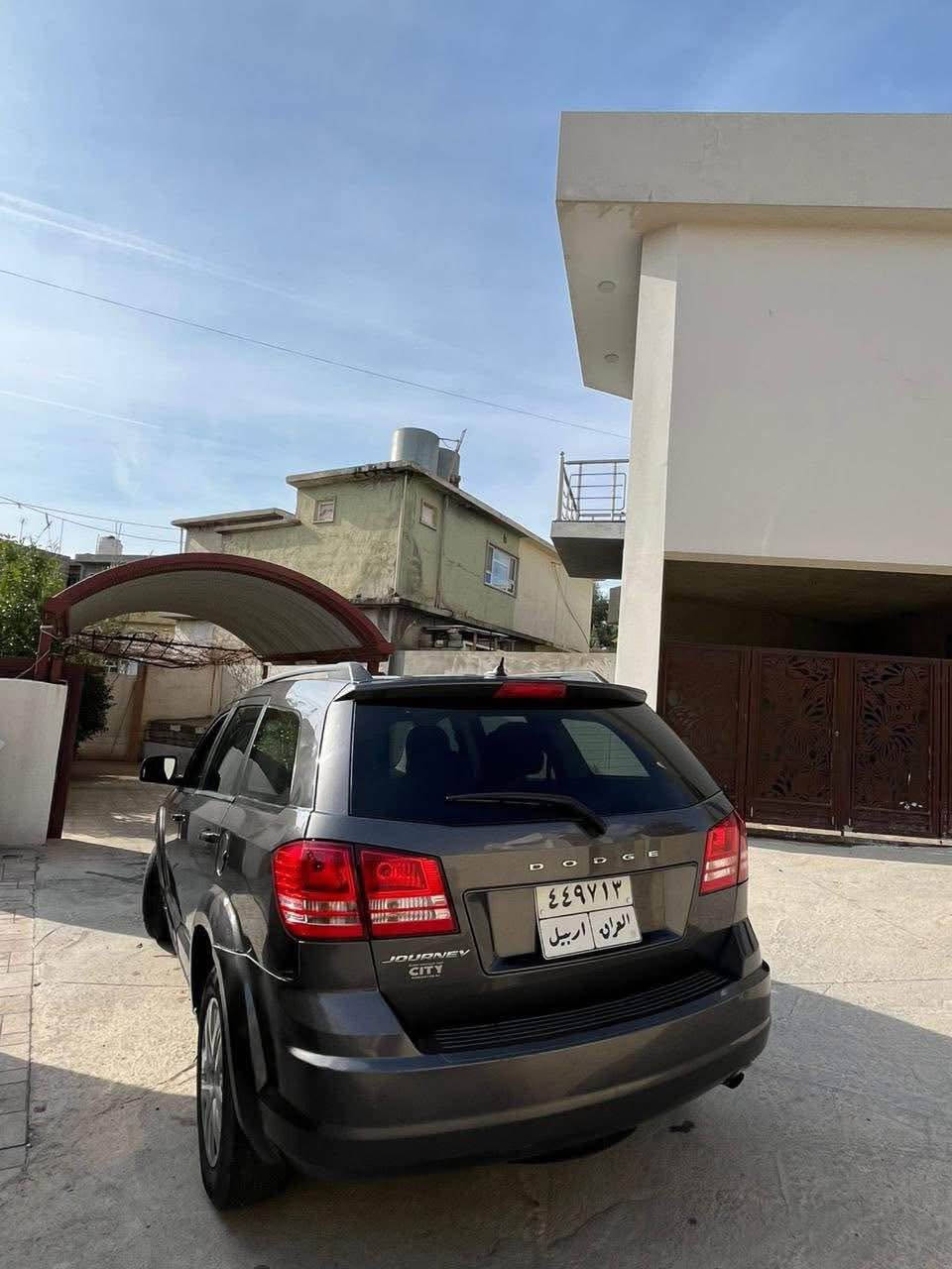 Dodge Journey Se 2017 Gray 2.4L 4 vin: 3C4PDCAB8HT558844ضررجاملغ خلفي اوباب سعر123كورك واتساب ***********
*********** أربيل, العراق
