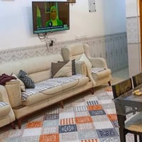 كنب ٧مقاعد • تكمه • الزعفرانية