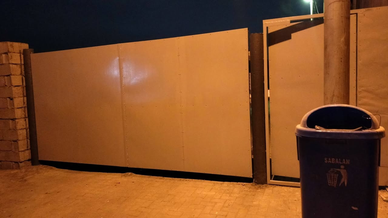 السلام عليكم
أشتغل جميع أنواع الحداده حداد متنقل  سعر مناسب 
داخل جميع مناطق البصره


**إذا كنت صاحب هذا الإعلان وتريد حذفه لأي سبب، رجاءا أرسل رسالة إلى الدعم الفني**