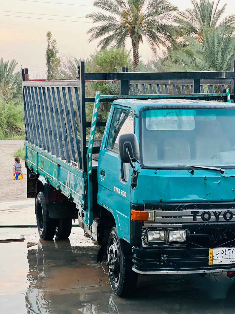 داينه للبيع
موديل 1996
محرك وكير واكسل مكفوله 
بريك دسك 
حداديه 
السعر 70 وبيه مجال
***********
موجود واتس اب 
ع هاذه الرقم
المكان بغداد للمشاهده كلية الرشيد
