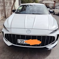 ام جي GT • ٢٠٢٥ • ٤٠٠٠ كم