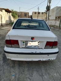 سمند • مسجلة المثنى • مكينة خيط