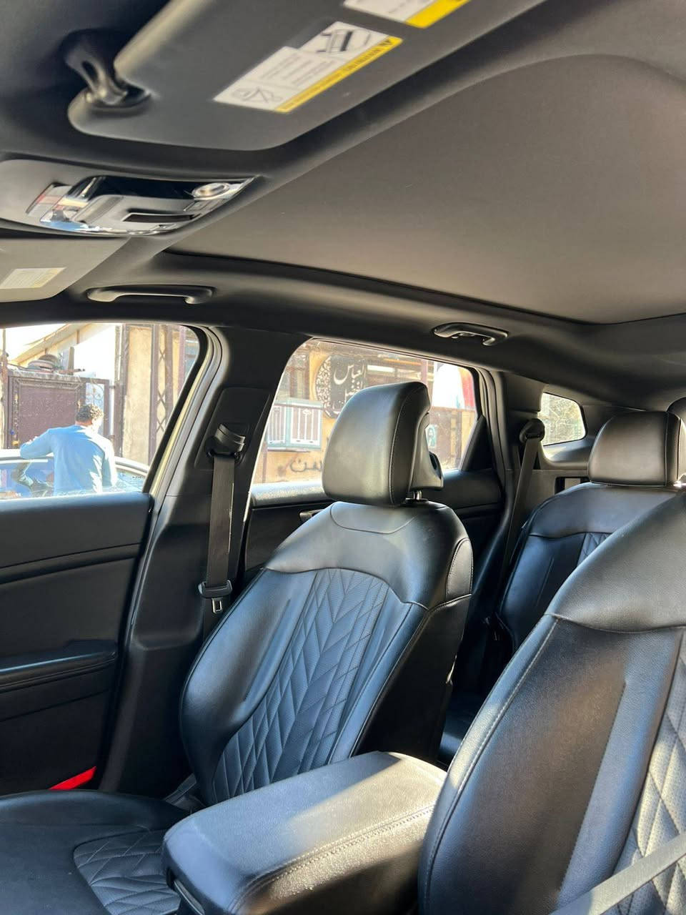 سلام عليكم كيه سبورتج 2024 وارد أمريكي ضررها بنيد محرك ٢٥٠٠ تبريد قطعتين كشنات تدفئه تبريد فور ويل بنرامه جنطه كهربائي سيارا فول سعر 220$وبيها مجال
***********
