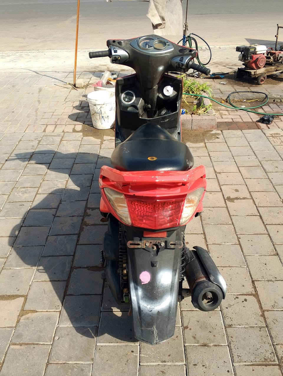 سلام عليكم سكنس فحل للبيع
كهربايات كله شغالة بس السلف عطلان يرادلها سلف ترجع نكرة دراجة تخبل نص هندر تشتغل مكاني بغداد مدينة الصدر رقمي *********** واتساب فقط السعر 550 وبيها مجال
