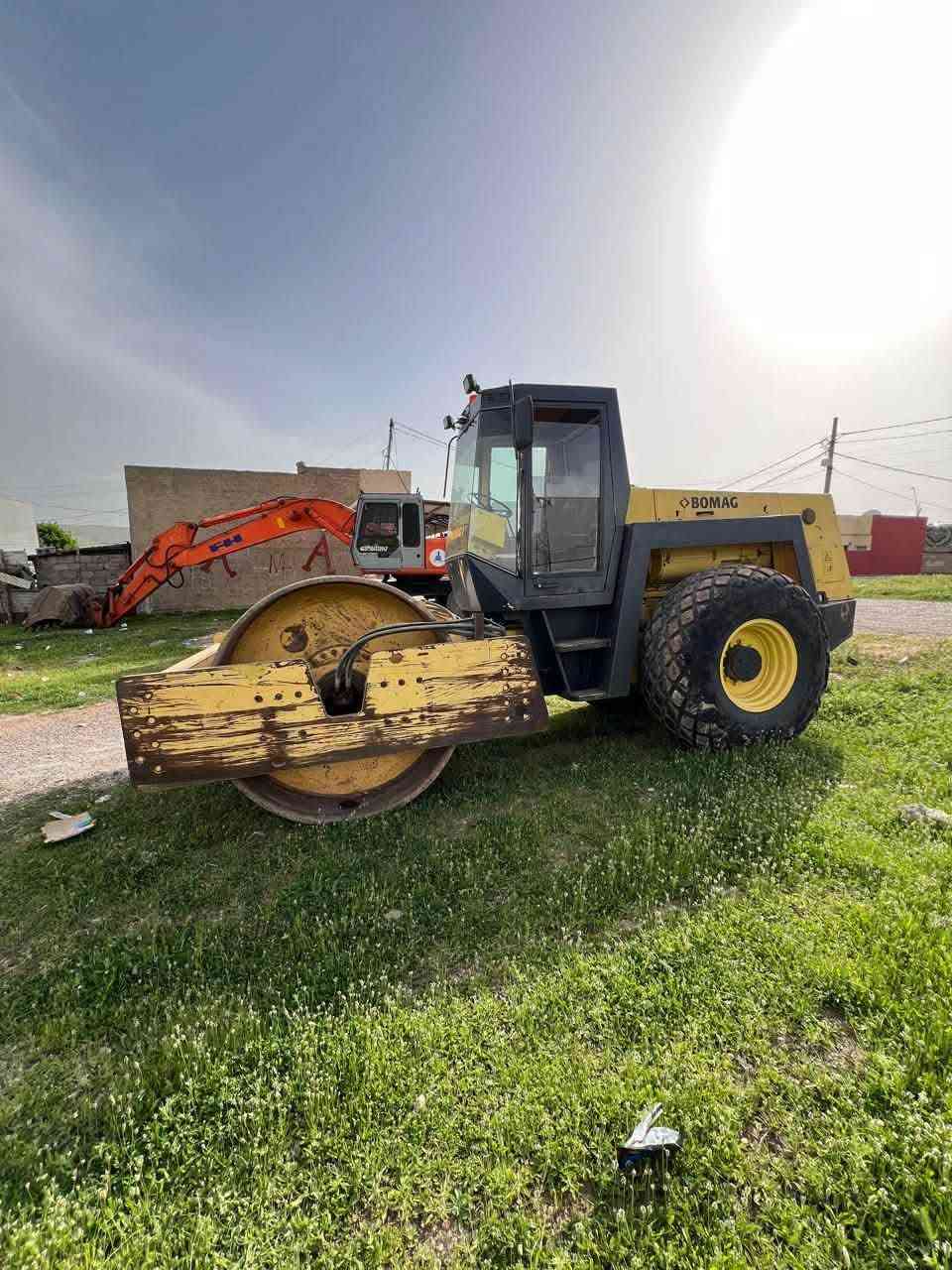 حادلة بوماك موديل 98 رقم كركوك حجم 16 مكان زاخو  واتساب ***********
