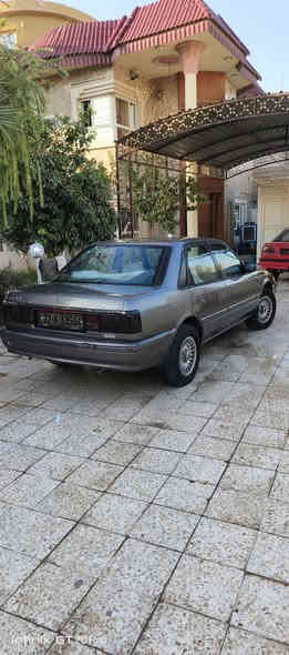 مازدا موديل ١٩٩٠ مكينه ٨ بخ
تبريد بلادي سياره بدون حادث 
كير محرك شرط بطاقة بانزين
سعر ٤٥ ومجال 
اتصال ***********
