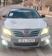 كامري ٢٠١١ • فول مواصفات • رقم أربيل