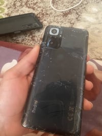 ريدمي نوت 10 برو • شاشة تحتاج تصليح • سامراء