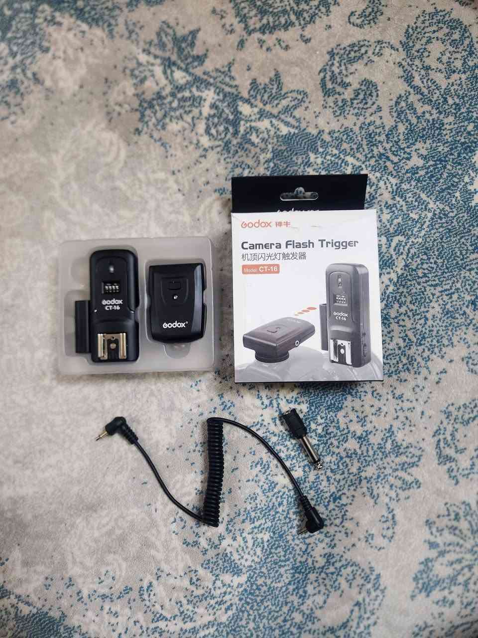 Godox CT-16

سعر: ٦٥ الف


**إذا كنت صاحب هذا الإعلان وتريد حذفه لأي سبب، رجاءا أرسل رسالة إلى الدعم الفني**