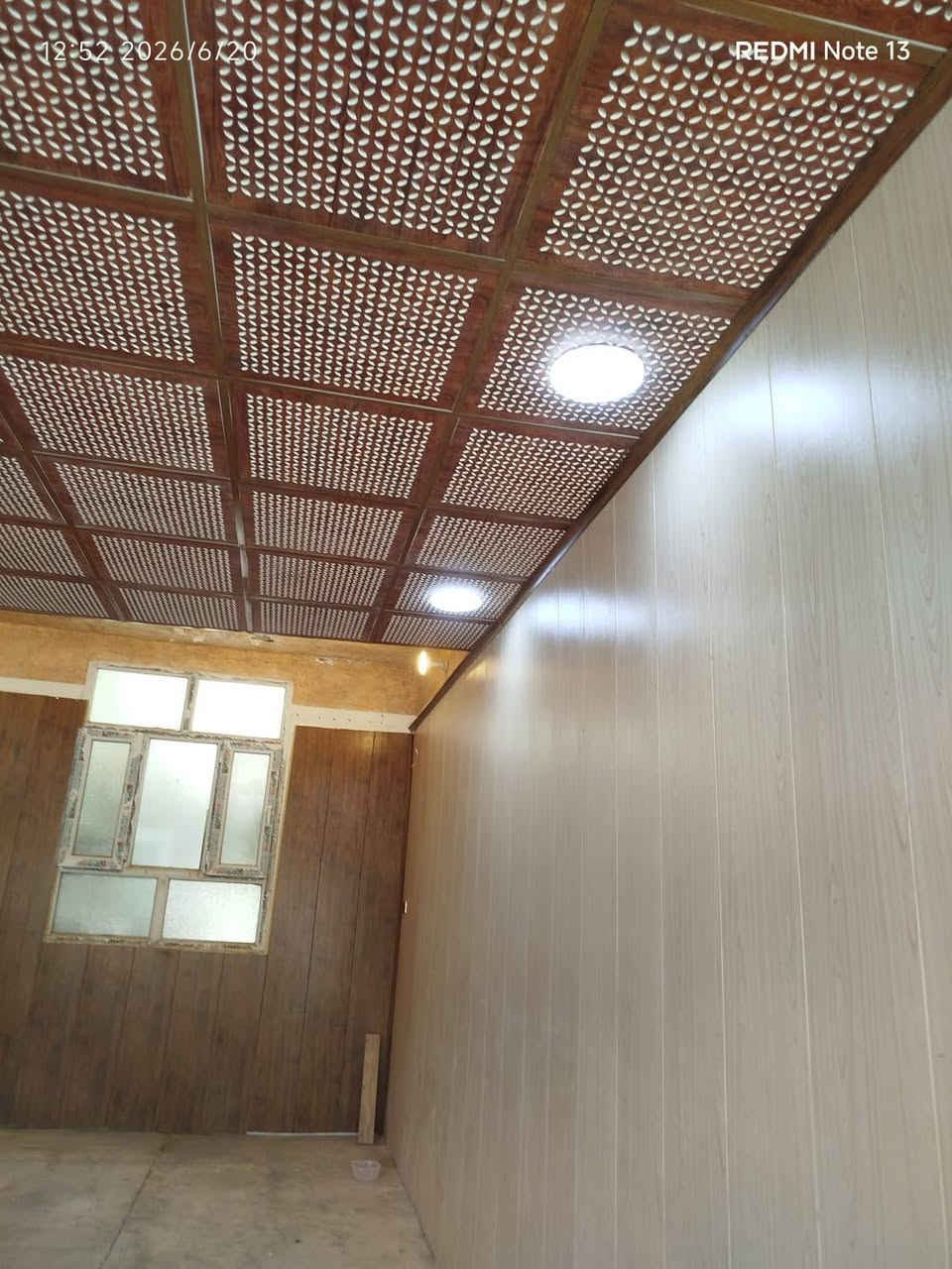 سلام عليكم
محل للايجار بالنداء  على شارع 30  امتداد لشارع المكاتب قريب على موقف الكياات محل مرتب بس اجيب غراضك وتفتح  اسقف وجدران ثانويه  جام خانه اناره  
واجهته جبيره ٥ ونص ونزاله ١٣ او ١٤
ايجاره 200 قفل
للاستفسار مراسلة المنشور واحنه نجاوبكم خاص او الاتصال على الرقم ***********  الرقم بي واتساب
