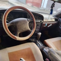 سياره كرسته كصيف للبيع مديل ١٩٩١سياره مبدل سستم كامل باقي بس قماره وجا...