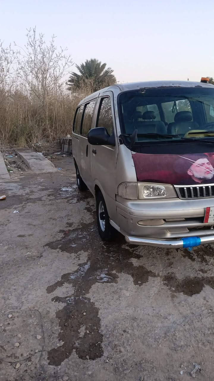 سلام عليكم بريجو موديل 1997فان رقم نجف السنويه صارله شهر من صقطت مكينه كير اكسن مكفولات حداديه كهربائيات جاهزه جاهزه السياره من كلشي السعر 50وبيه مجال للشراي مكاني نجف ابو صخير ***********
