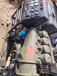 مولدات أوربية • بيركنز 65 • الفلوجة