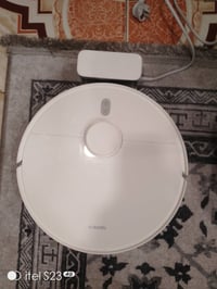 مكنسة روبرت شاومي موديل+ x10 اوربي مستعملة نظيفة للغاية ب150الف فقط كا...