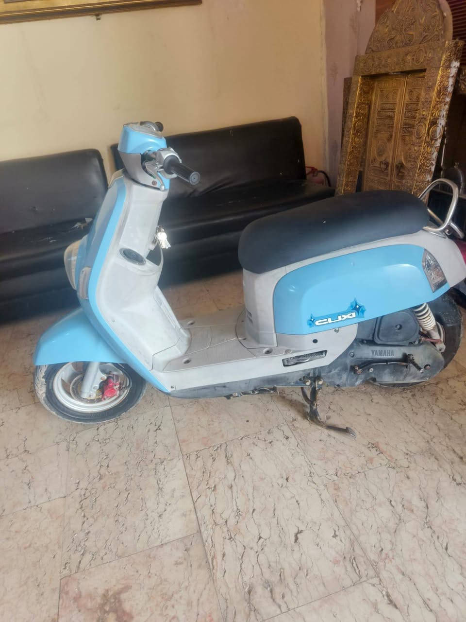 سلام عليكم بوليس للبيع  كفرات لبلاديه  مفوله كلشي ما ناقصه  كهربائيات كلهه شغاله  السعر مليون 100وبيه مجال مكاني كربلاء باب بغداد موديل 2008رقم لهاتف ***********8
