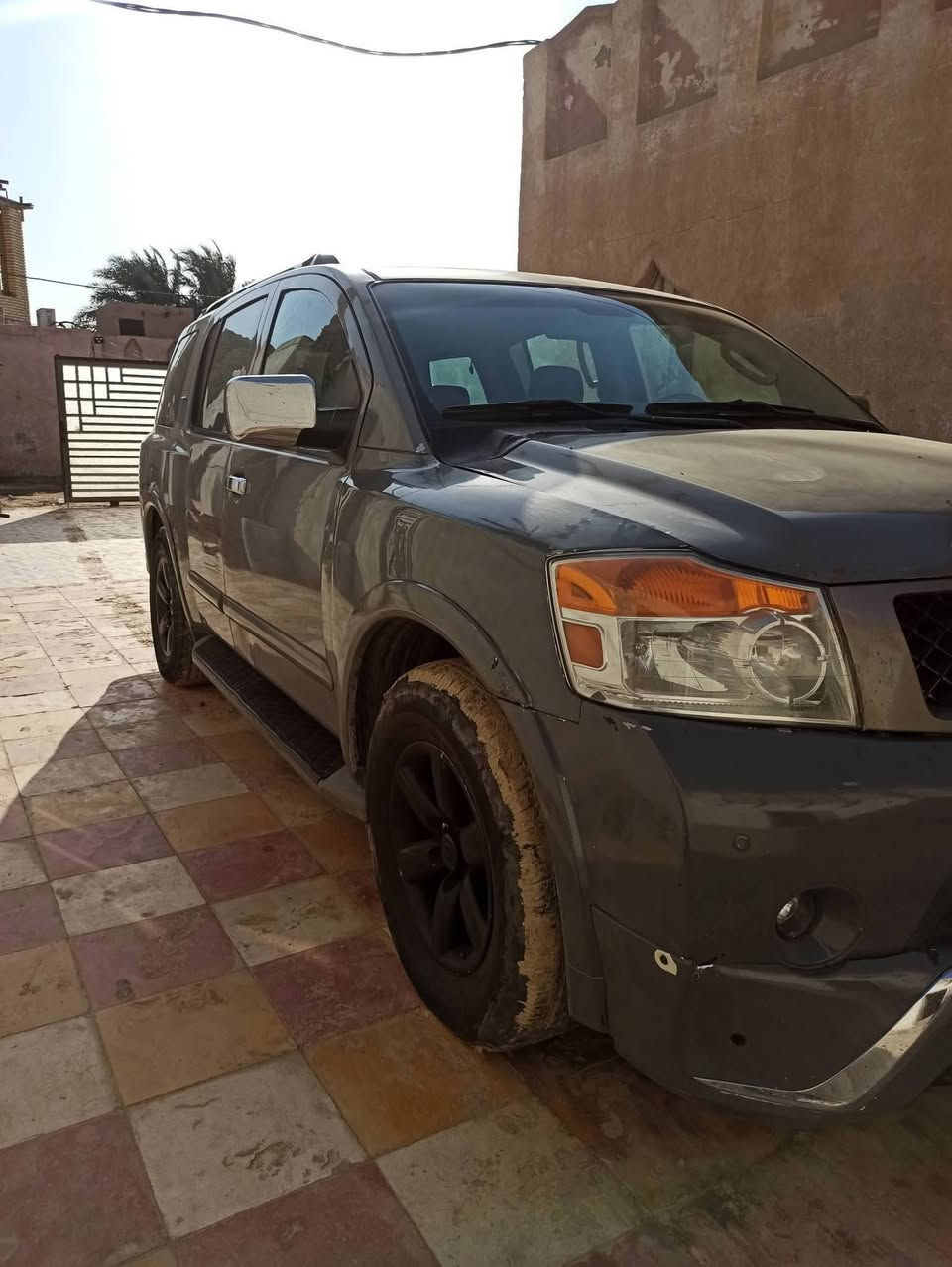 كير مكينه مكفولات
صدر جديد
تخم تاير
حساسات شغاله
شاشه أعطال شغاله
داخلها جديد
كامره
تحكم استيرن
زنون اصلي
كهربائيات كولها شغاله
السنويه ال٢٠٣٠ بسمي مصفره
ارضيه جلد جديده
تبريد منضومه جديده ثلج
سنتر لوك ريمونت
كشنات كهرباء
سلكتر تحكم كهرباء
شاشه سقف
السياره مابيها اي نقص
اشغلها صوت المكينه مسمعه
بكان السياره بغداد البياع ***********كرار
السعر ٨٢بيها مجال قليل نزلت سعرها لان مستعجل على بيعتها
