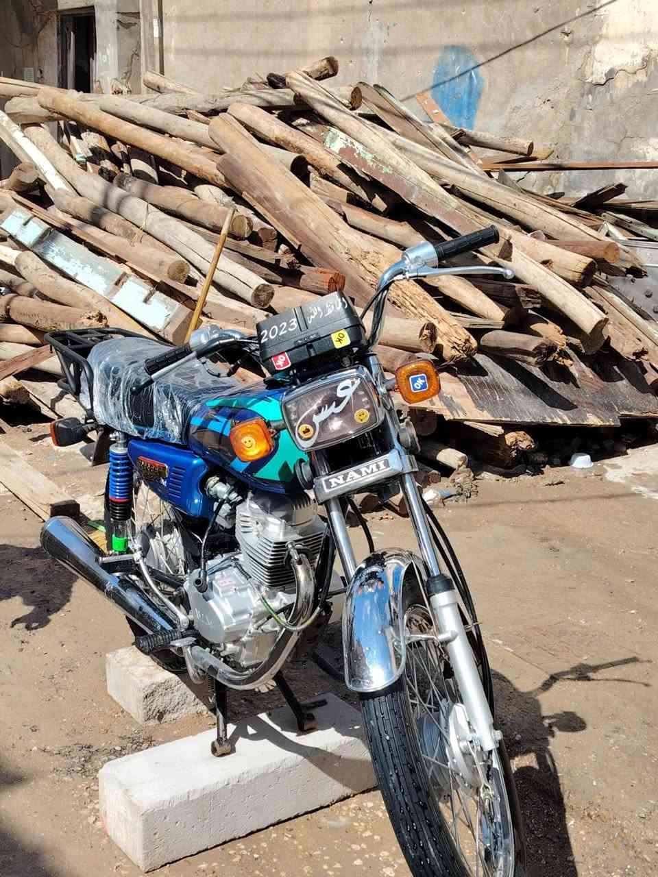 درجه لبيع ربعه كير أصولي درجه صله شهر من طلعه من الوكيل الموديل 2025 سكنر خاص مفتوح😅👈


**إذا كنت صاحب هذا الإعلان وتريد حذفه لأي سبب، رجاءا أرسل رسالة إلى الدعم الفني**