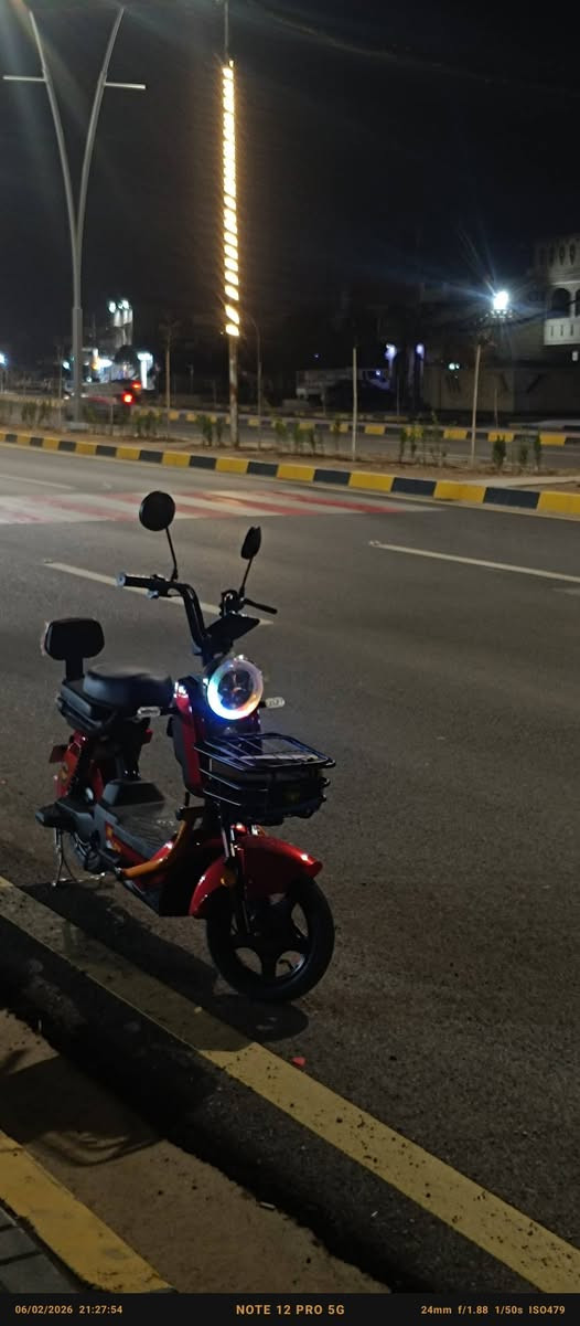 ماطور حجم 14 للبيع الماطور حي النظيف مواصفات معروفه اربع بطاريات ماطور حيل حيل نظيف البطاريات شرط السعر 350 وبي مجال


**إذا كنت صاحب هذا الإعلان وتريد حذفه لأي سبب، رجاءا أرسل رسالة إلى الدعم الفني**