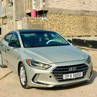 النترا ١٧ للبيع حادثهه مثل ما موضح بالصوره فقط حوض السبير  السياره ليب...