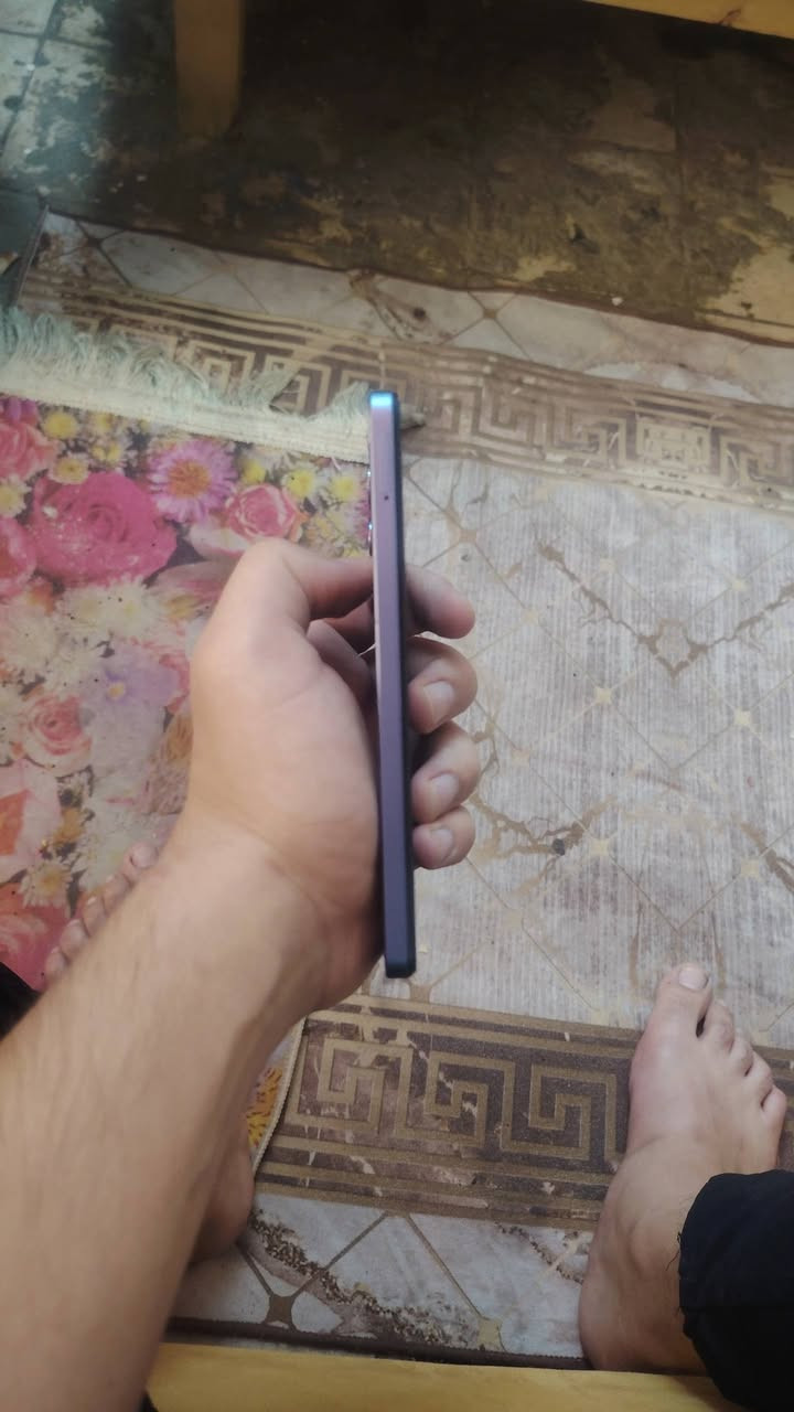 سلام عليكم
ريلمي c75x ذاكره128 عشواىيه12+6
الجهاز نضيف جدا بي فطر بلكلاس ملحقاته كارتون وشاحنه الاصليات
العنوان مدينه الصدر
السعر120
الرقم ***********
