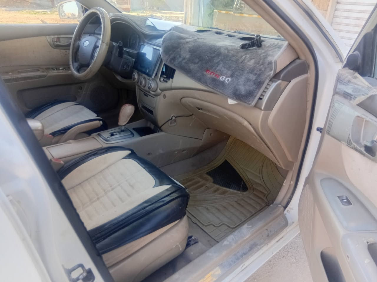 اوبتميا ٢٠٠٨ كص  محرك مكفول. شرط ماي اخضر زيتي. والكير مكفول. حيتاج اله صدر. و تبريد  السعر ٤٠  يرهم مراوس


**إذا كنت صاحب هذا الإعلان وتريد حذفه لأي سبب، رجاءا أرسل رسالة إلى الدعم الفني**