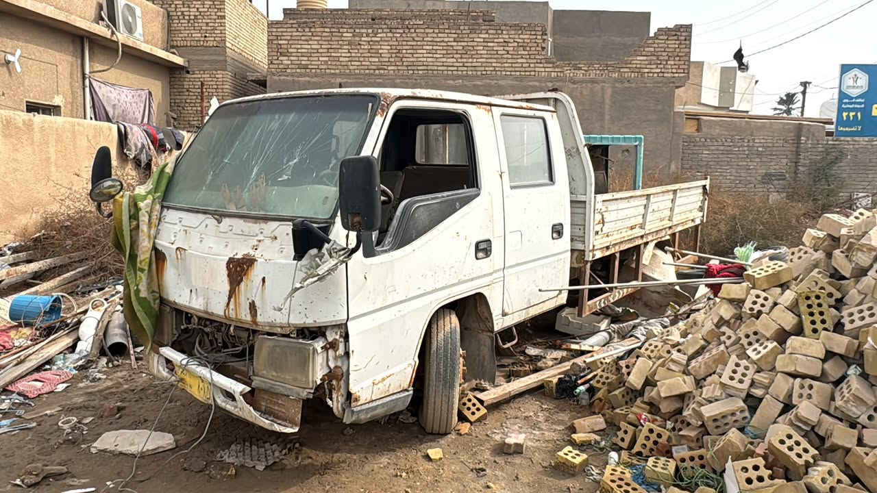 سيارة للبيع
+964 771 218 0887
