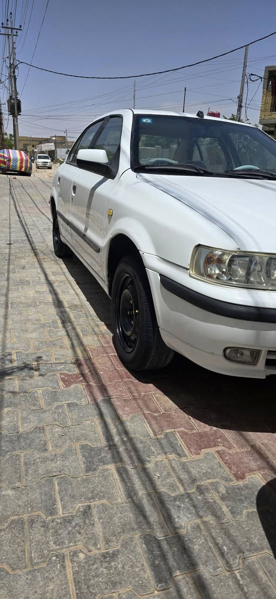 سمند مديل ١٢ رقم واسط للبيع فقط 
***********
